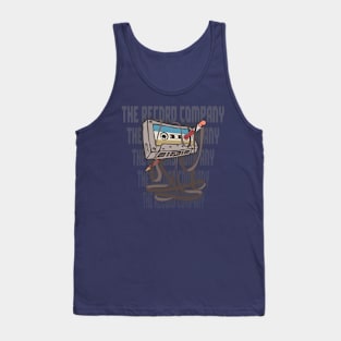 The Record Company Cassette Tank Top